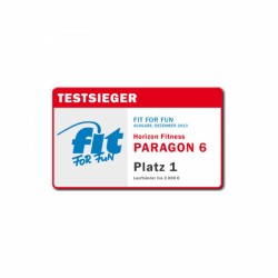Horizon Laufband Paragon 6 Produktbild
