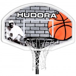 Hudora Basketballkorb mit Ständer XXL 305 Produktbild