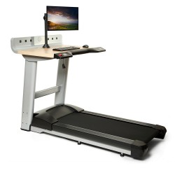 InMovement Laufband-Schreibtisch best. aus (AUS) Zdjęcie produktu