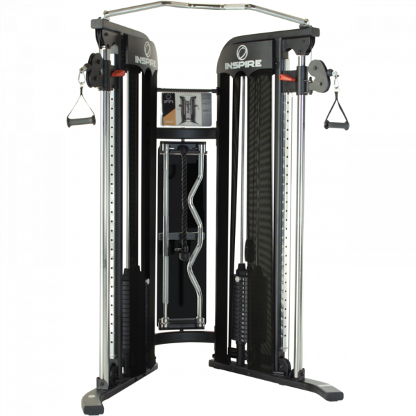 Inspire Kabelzugstation FT1 Functional Trainer INSP-FT10B