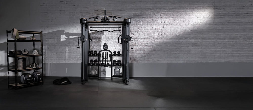 La n°1 de la série Inspire Functional Trainer