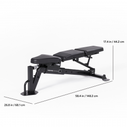 Banco de Musculación Inspire FID7 Pro Foto del producto