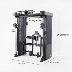 Inspire Krachtstation FT2 Pro Functional Trainer Productfoto