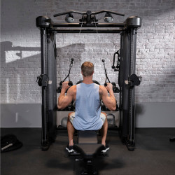 Inspire Krachtstation FT2 Pro Functional Trainer Productfoto