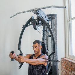 Station de musculation Inspire M2 Multi-Gym Photos du produit