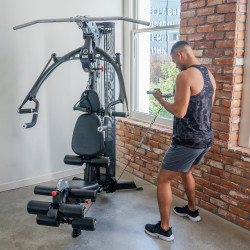 Station de musculation Inspire M2 Multi-Gym Photos du produit