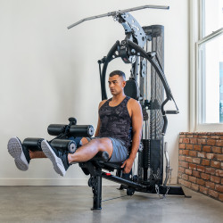 Station de musculation Inspire M2 Multi-Gym Photos du produit