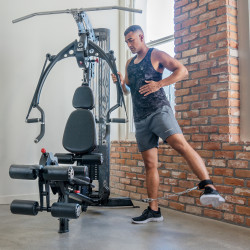 Station de musculation Inspire M2 Multi-Gym Photos du produit