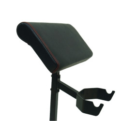 Inspire SCS Preacher Curl Attachment Productfoto