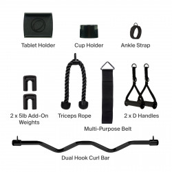 Inspire Kabelzugstation SF5.1 Functional Trainer Produktbild
