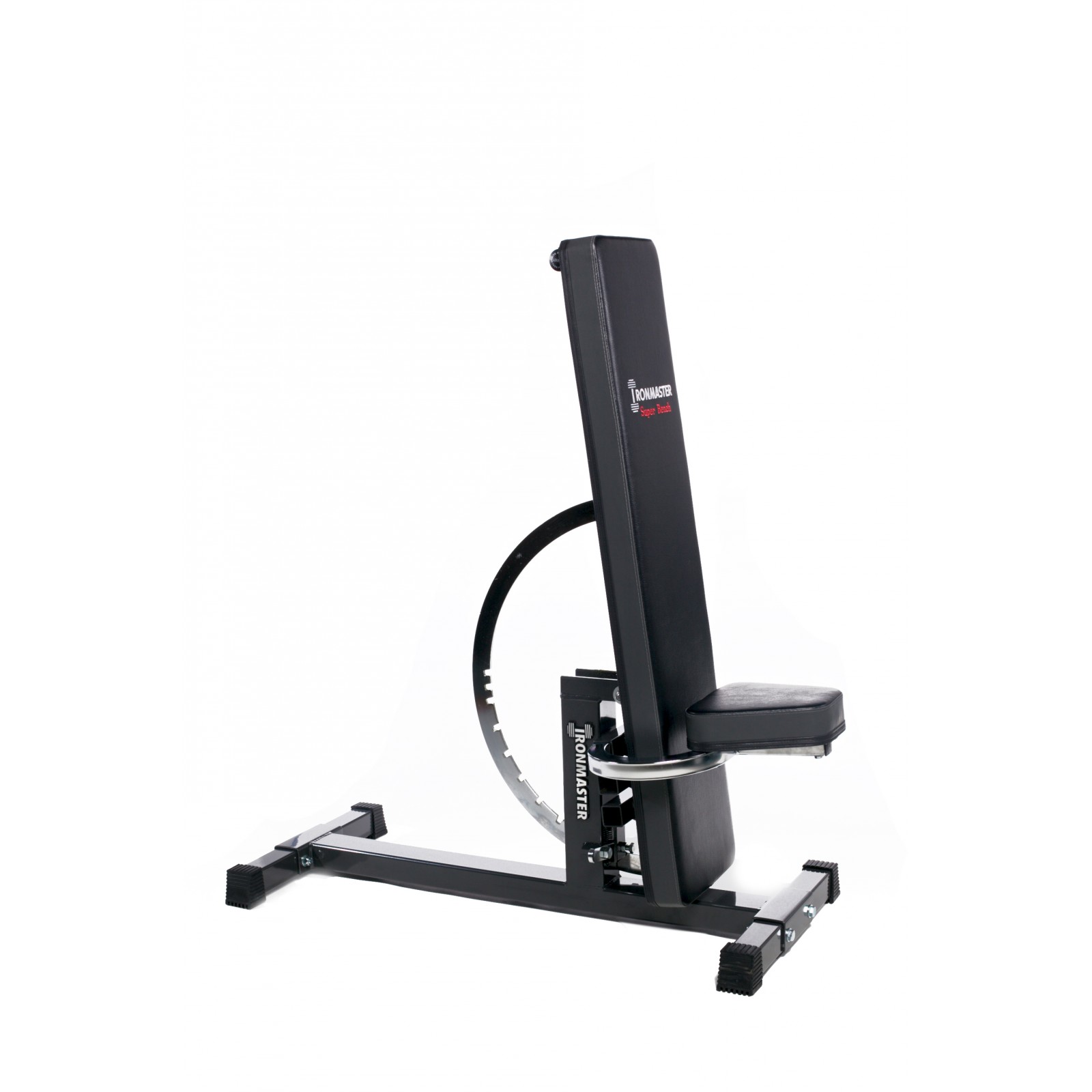 Ironmaster super weights bench hot sale