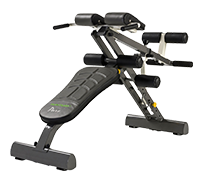 Abs/Back Machines