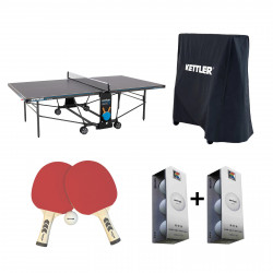 Kettler Tischtennisplatte Outdoor K5 Set Photos du produit