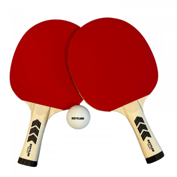Racchette ping pong con fodero e palline - Sports In vendita a Roma