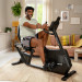 Kettler recumbent bike Tour 400R Produktbillede
