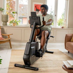 Kettler recumbent bike Tour 400R