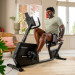 Kettler recumbent bike Tour 400R Produktbillede