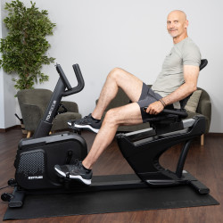 Kettler recumbent bike Tour 800R