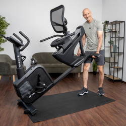 Kettler recumbent bike Tour 800R
