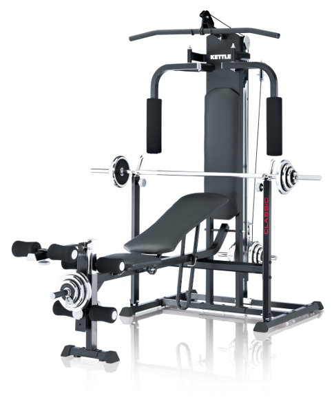 Kettler multi-gym Classic Fitness center Foto del producto
