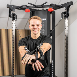 Kettler cable station Fitmaster