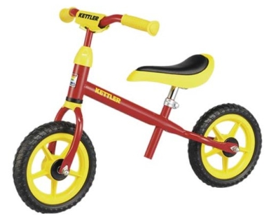 Kettler Laufrad Speedy 10 Zoll Produktbild