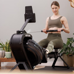 Kettler Coach 600 Water Rowing Machine