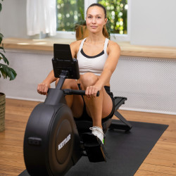 Kettler Coach 600 Water Rowing Machine