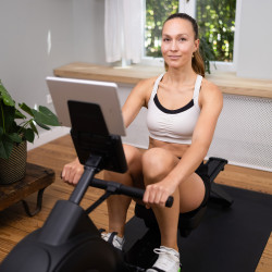 Kettler Coach 600 Water Rowing Machine