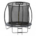 Kettler Outdoortrampolin 244 cm grau