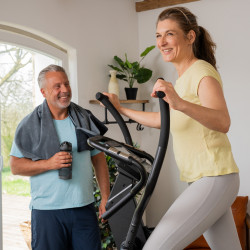 Kettler cross trainer Optima 600 Foto del producto