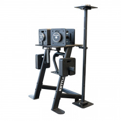 Kettler Variobell justerbar håndvægt Produktbillede