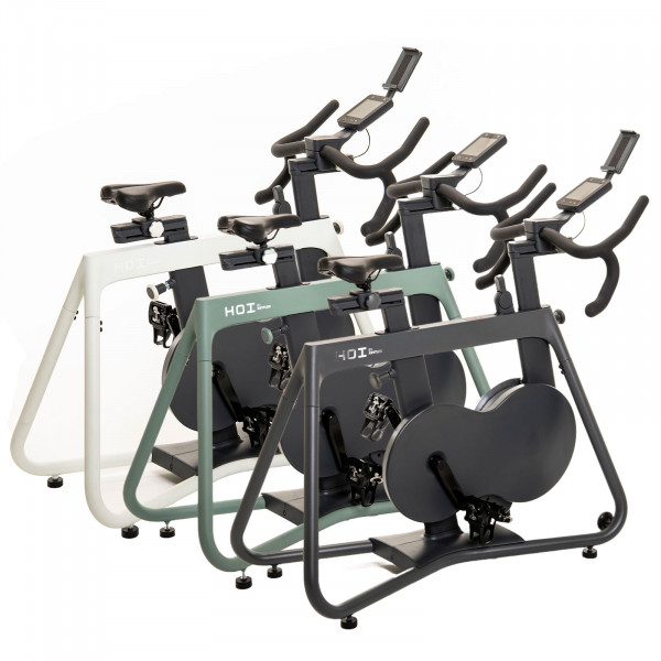 Bici de Ciclo Indoor Kettler HOI Speed Fitshop