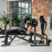 Squat Rack Kettler Vector Immagini del prodotto