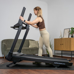 Kettler treadmill Alpha Run 200 produktbild