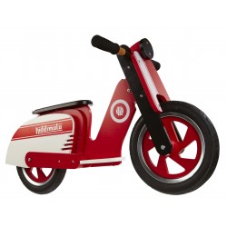 kiddimoto Scooter Retro balance bike Immagini del prodotto