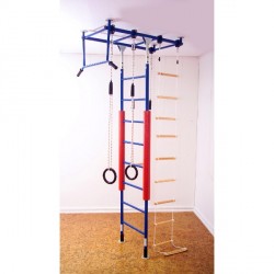 Climbing jungle gym set