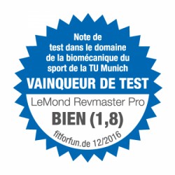 LeMond Indoorcycle RevMaster Pro Récompenses