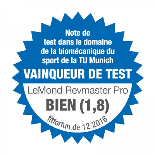 LeMond Indoorcycle RevMaster Pro Récompenses