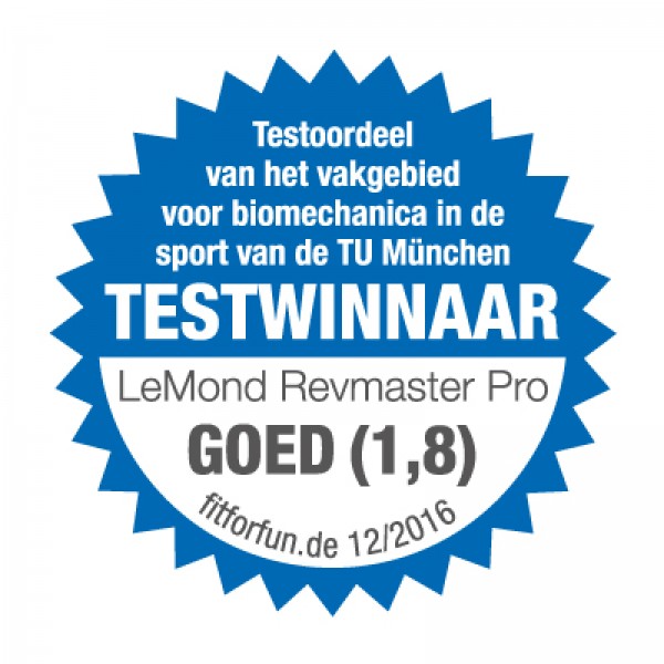 LeMond Rev Master Pro Awards