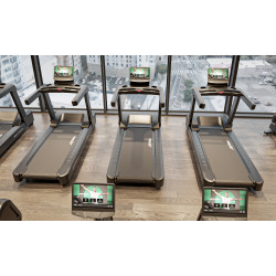 Life Fitness Laufband Aspire Serie Produktbild