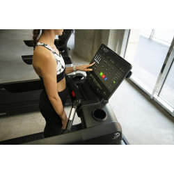 Life Fitness Integrity+ Laufband mit SL Konsole Zdjęcie produktu