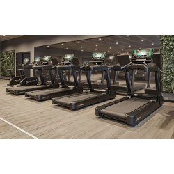 Life Fitness Integrity+ Laufband mit SL Konsole Zdjęcie produktu