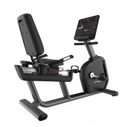 Life Fitness Liegeergometer Club Series+ Produktbild