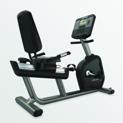 Life Fitness Recumbent Lifecycle Club Series+ Product picture