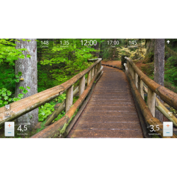 Life Fitness Crosstrainer Platinum Club Series Discover SE WIFI Produktbild