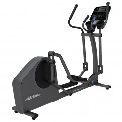 Life Fitness elliptical cross trainer E1 Track Connect Product picture