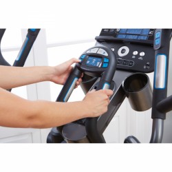 Life Fitness Crosstrainer E5 Track+