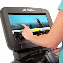 Ellittica Life Fitness Platinum Club Series Discover SE3 Immagini del prodotto