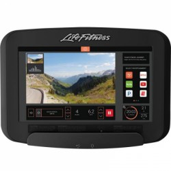 Ellittica Life Fitness Platinum Club Series Discover SE3 Immagini del prodotto